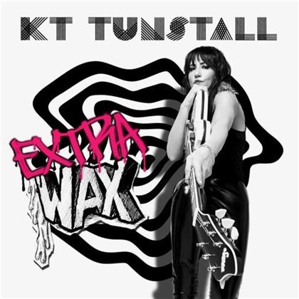 KT Tunstall - Extra Wax (RSD 2019, Limited Edition, Neon Pink Vinyl, 7" Single)