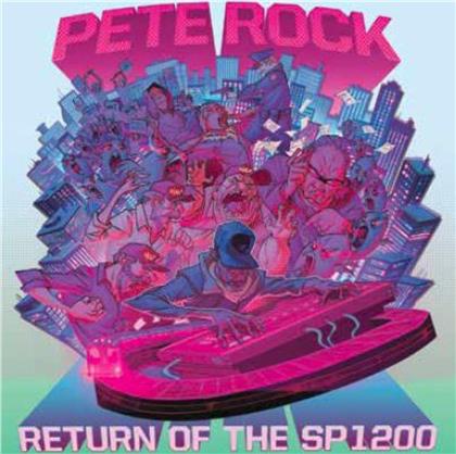 Pete Rock - Return of The SP1200 (RSD 2019, Limited Edition, LP)