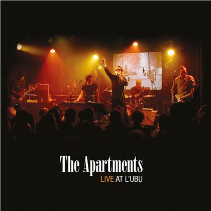 The Apartments - Live At L'Ubu (RSD 2019, Limited Edition, 2 LPs + Digital Copy)