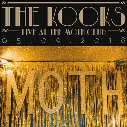 The Kooks - Live At The Moth Club (RSD 2019, Limited Edition, LP)