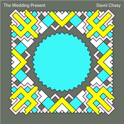 The Wedding Present - Davni Chasy (RSD 2019, Limited Edition, Remastered, 7" Single)