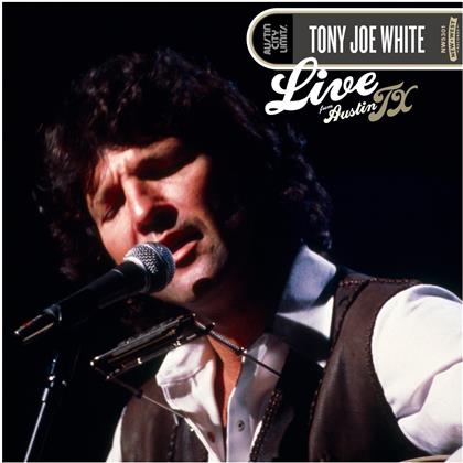 Tony Joe White - Live From Austin Tx (RSD 2019, Limited Edition, 2 LPs)