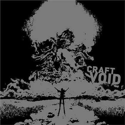 Craft - Void (2019 Reissue, 2 LPs)