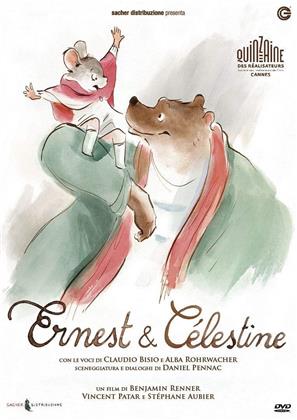Ernest & Celestine (2012)