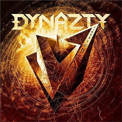 Dynazty - Firesign (2019 Reissue)