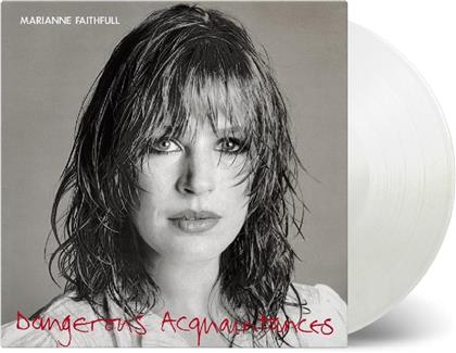Marianne Faithfull - Dangerous Acquaintances (Music On Vinyl, 2019 Reissue, LP)