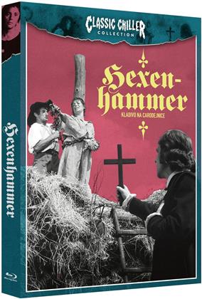 Hexenhammer (1970) (Classic Chiller Collection, Edizione Limitata, Blu-ray + 2 CD)