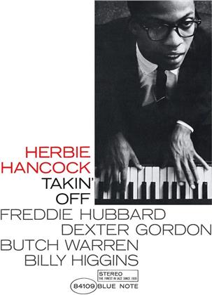 Herbie Hancock - Takin Off (2019 Reissue, Blue Note, LP)