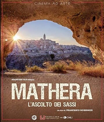 Mathera - L'ascolto dei sassi (2019) (Collana Cinema ad Arte)