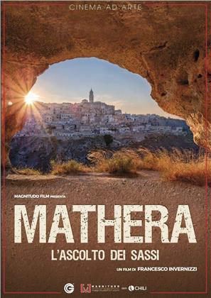 Mathera - L'ascolto dei sassi (2019) (Collana Cinema ad Arte)