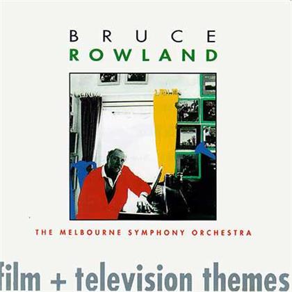 Bruce Rowland - Film & Television Themes