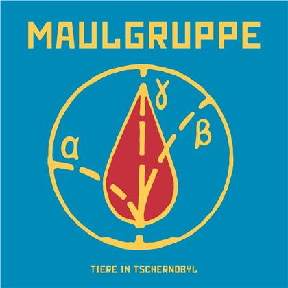 Maulgruppe - Tiere In Tschernobyl (LP + Digital Copy)