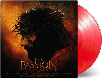 John Debney - The Passion Of The Christ - OST (at the movies, LP)