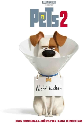 Pets 2 - Das Original-Hörspiel Zum Kinofilm