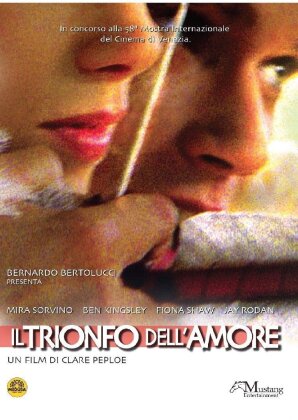 Il trionfo dell'amore (2001) (New Edition)