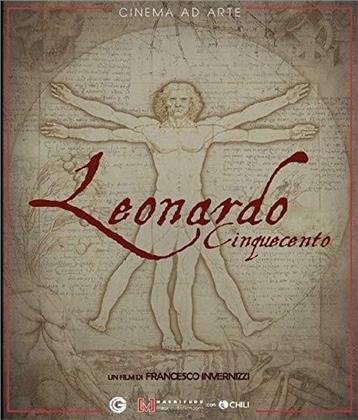 Leonardo - Cinquecento (2019) (Collana Cinema ad Arte)