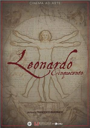 Leonardo - Cinquecento (2019) (Collana Cinema ad Arte)