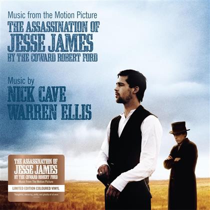 Nick Cave & Ellis Warren - Assassination Of Jesse James By The Coward Rob - OST (RSD 2019, LP)