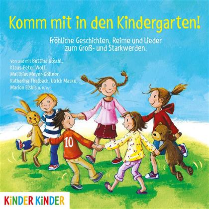 Im Kindergarten Ist Was Los - Fröhliche Geschichten