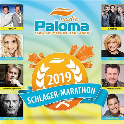 Schlagermarathon 2019 - Radio Paloma (2 CDs)