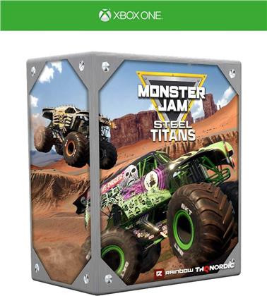 Monster Jam Steel Titans (Édition Collector)