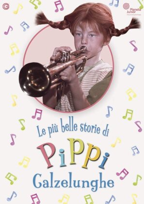 Pippi Calzelunghe - Le più belle storie di Pippi Calzelunghe