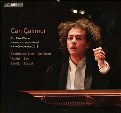 Béla Bartók (1881-1945) & Can Cakmur - Piano Recital (Hybrid SACD)