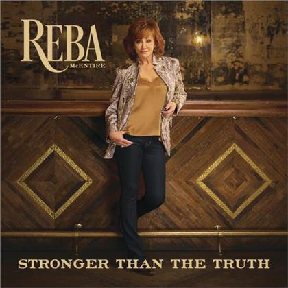 Reba McEntire - Stronger Than The Truth (LP)