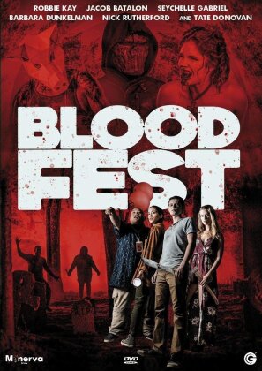 Blood Fest (2018)