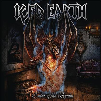 Iced Earth - Enter The Realm (Extended Play)