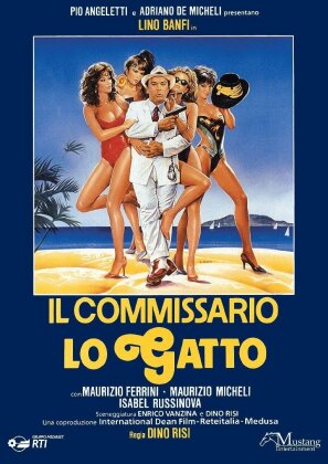 Il commissario Lo Gatto (1987) (Neuauflage)