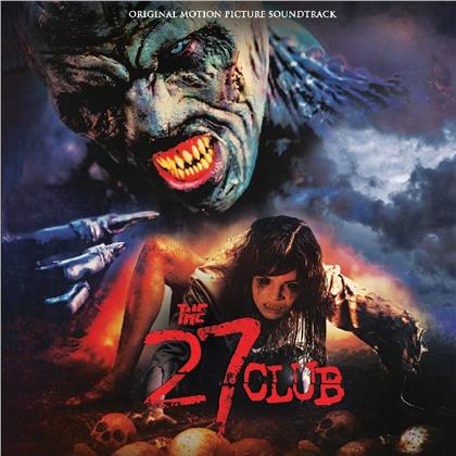 The 27 Club - OST (Limited, Red Vinyl, LP)
