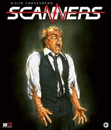 Scanners (1981) (Neuauflage)