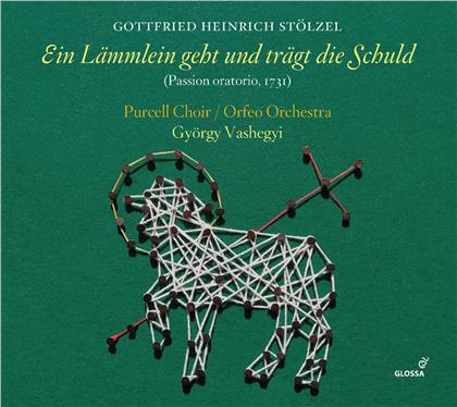 Purcell Choir, Gottfried Heinrich Stölzl, György Vashegyi & Orfeo Orchestra - Ein Lammlein Geht Und Tragt Die Schuld
