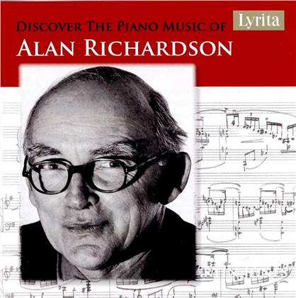 Jones & Alan Richardson (Composer) - Discover The Piano Music Of Alan Richardson