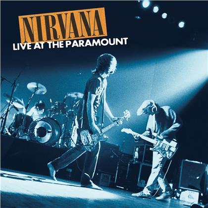 Nirvana - Live At The Paramount (2 LPs)