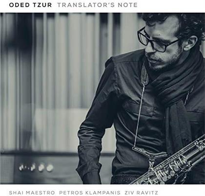 Oded Tzur & Ziv Ravitz - Translator's Note (LP)