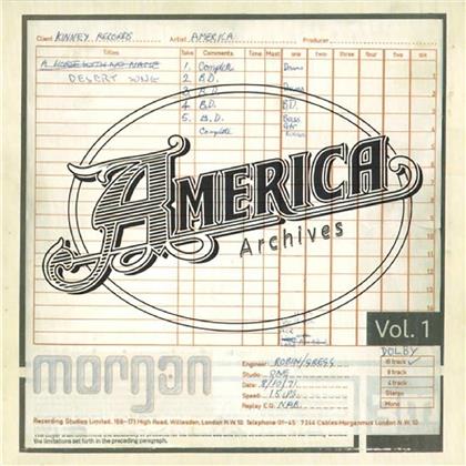 America - Archives Vol 1