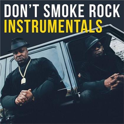Pete Rock - Don't Smoke Rock Instrumentals (LP)