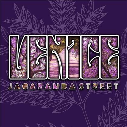 Venice - Jacaranda Street