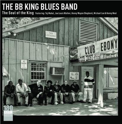 The BB King Blues Band - The Soul Of The King (LP)