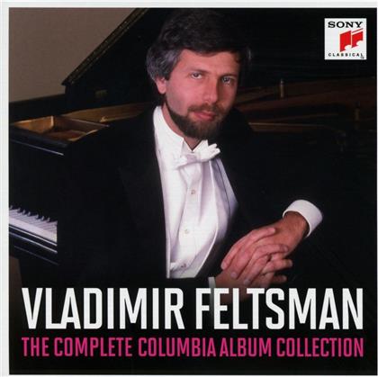 Vladimir Feltsman - Complete Columbia Album Collection (8 CDs)