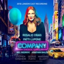 Stephen Sondheim - Company (2018 London Cast Recording) - OST Musical