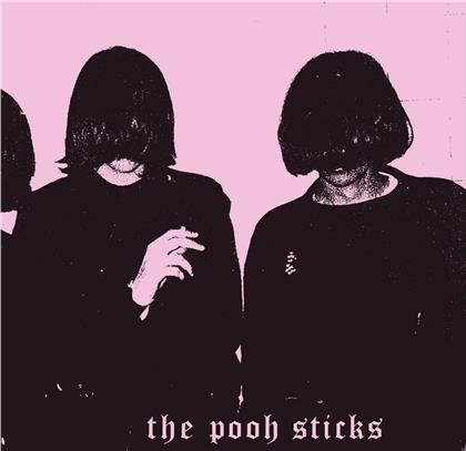 Pooh Sticks - On Tape (LP)