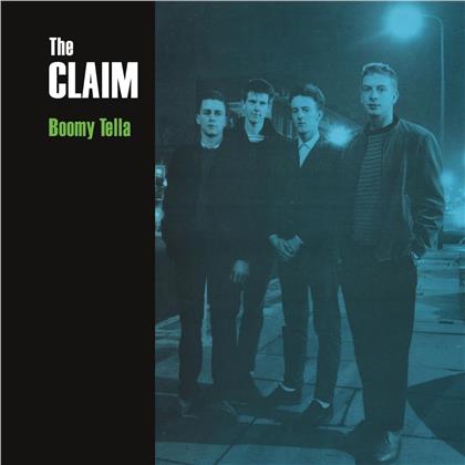 The Claim - Boomy Tella (Colored, LP)