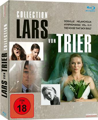Lars von Trier Collection (5 Blu-ray)