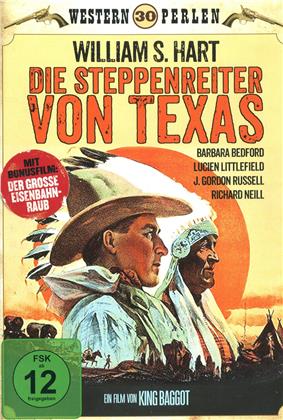 Die Steppenreiter von Texas (1925) (Western Perlen)