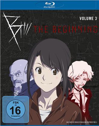B: The Beginning - Staffel 1 - Vol. 3 (+ Sammelschuber, Edizione Limitata)