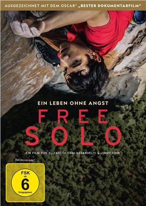 Free Solo (2019)