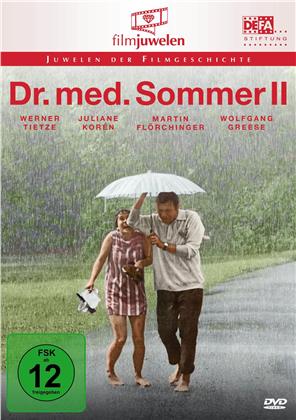 Dr. med. Sommer II (1970) (Filmjuwelen)